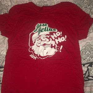 Christmas shirt